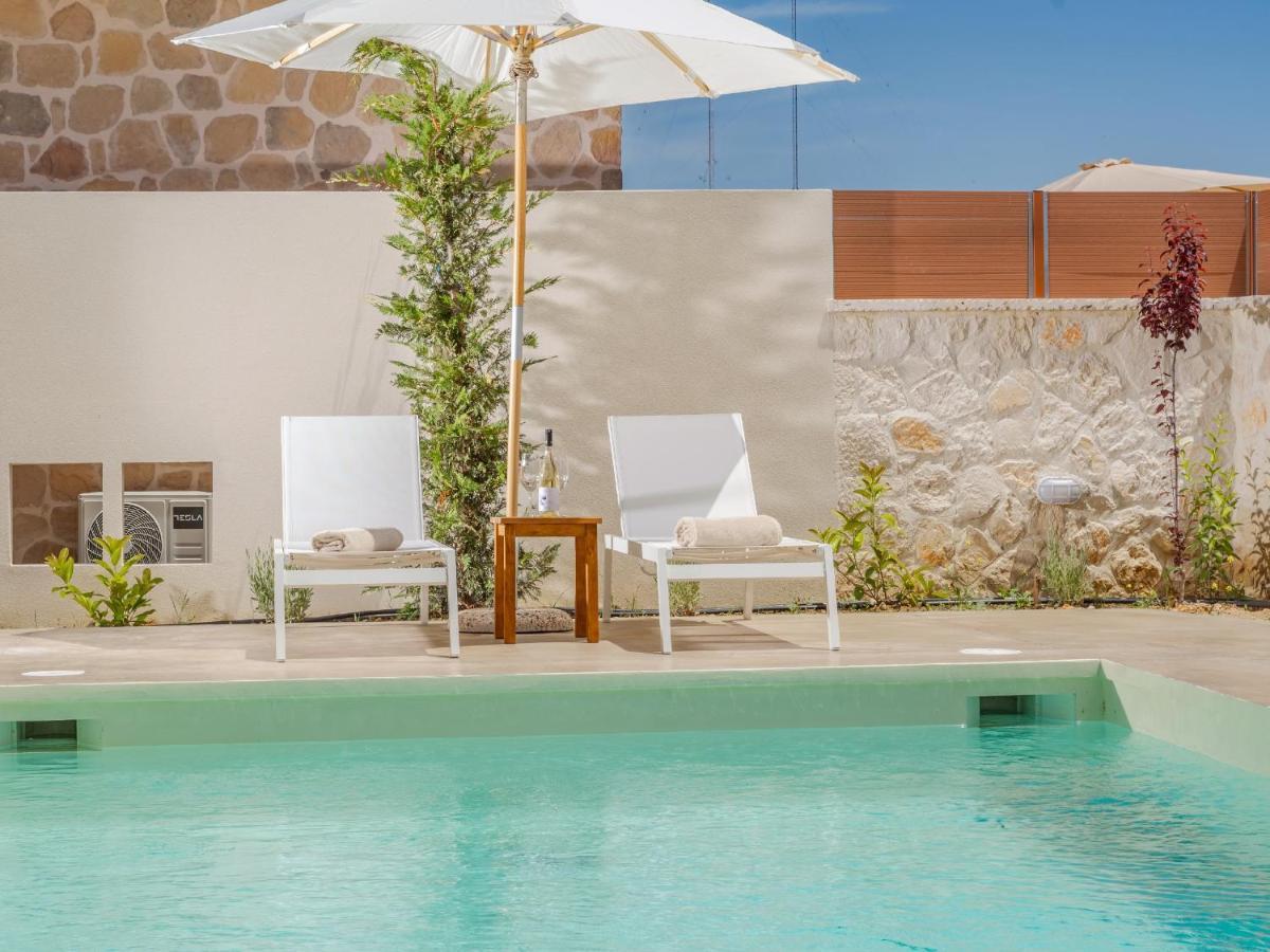 Villa Terra - Laganas Stone Villas Exterior foto